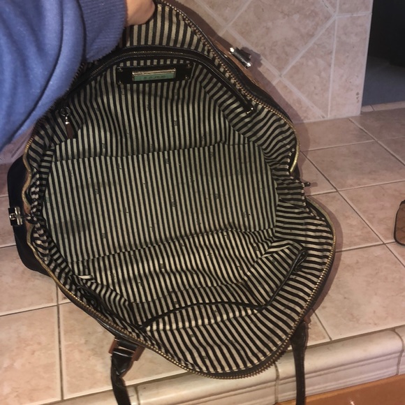 Additional photos Kingston, zip clutch, makeup bag - Picture 7 of 8